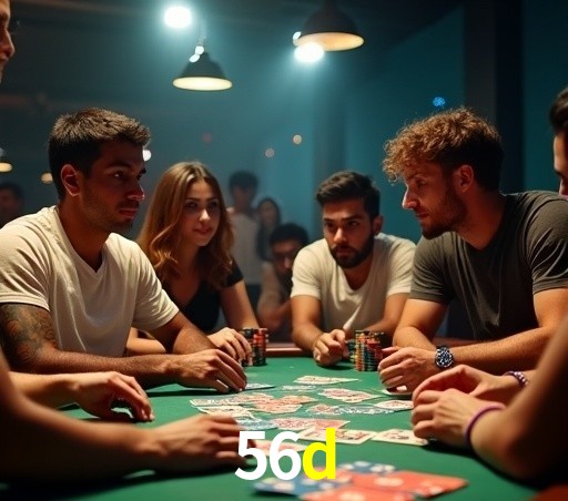 Logo 56d Loteria Online