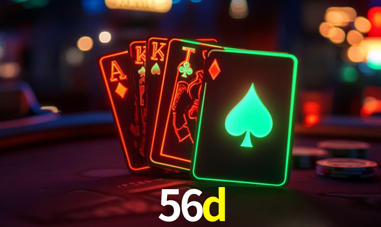 56d Jackpots Progressivos